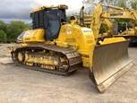 Used Dozer,Used Bulldozer,Used Komatsu in yard